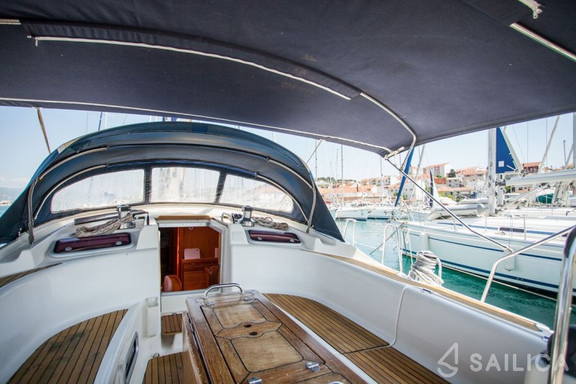 Bavaria 50 Cruiser - Yacht Charter Sailica