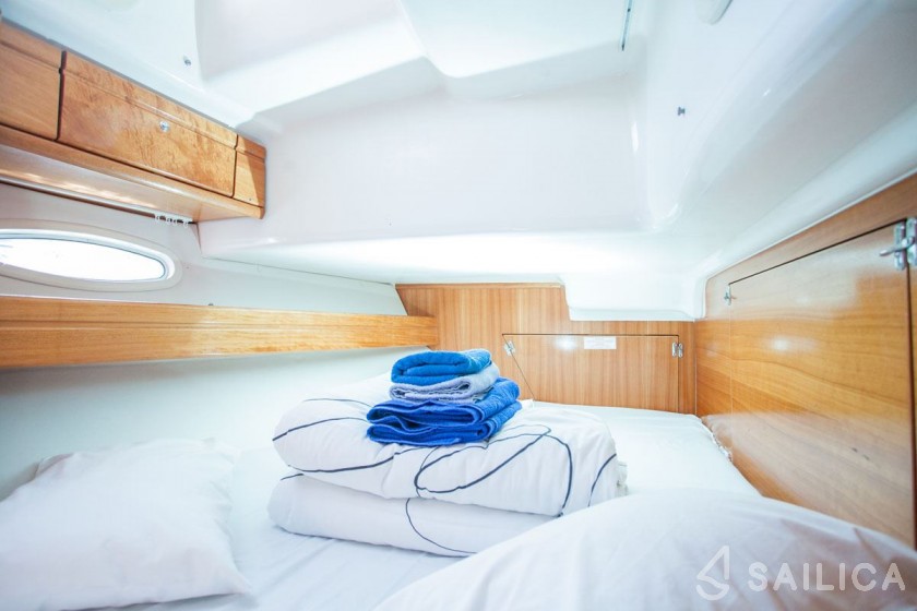 Bavaria 50 Cruiser - Yacht Charter Sailica