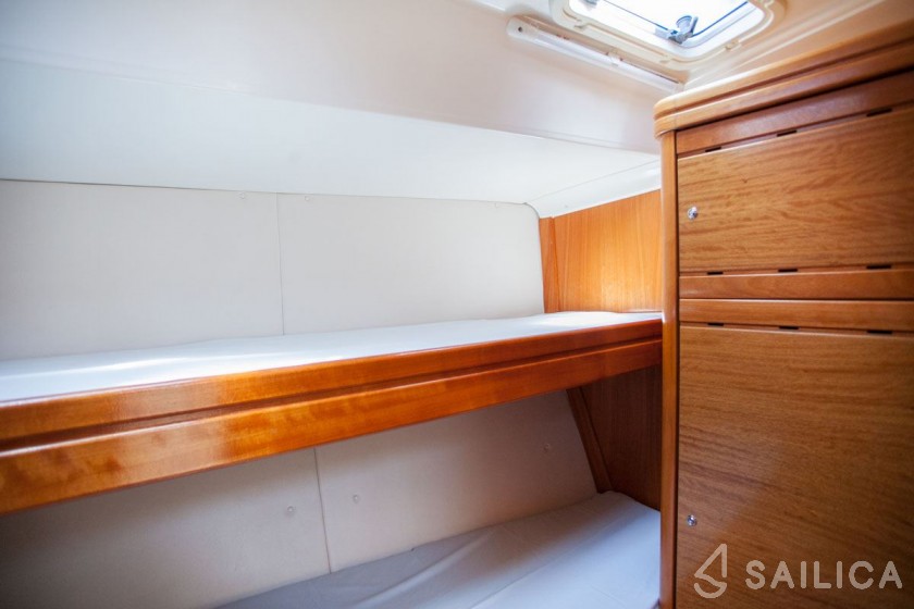 Bavaria 50 Cruiser - Yacht Charter Sailica