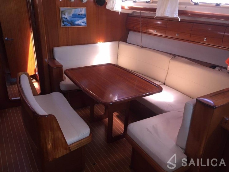 Bavaria 37 Cruiser - Yacht Charter Sailica