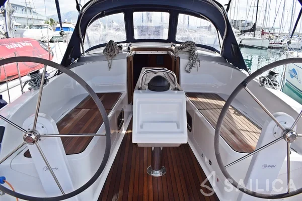 Bavaria 37 Cruiser - Yacht Charter Sailica