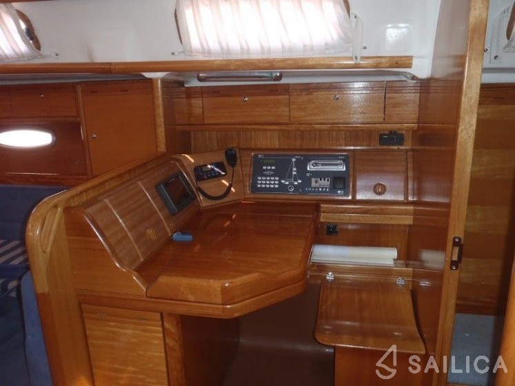 Bavaria 46 Cruiser - Yacht Charter Sailica