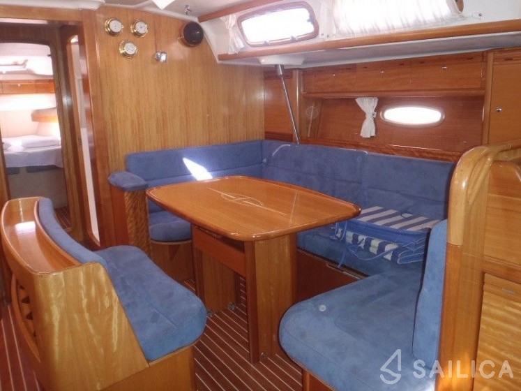 Bavaria 46 Cruiser - Yacht Charter Sailica