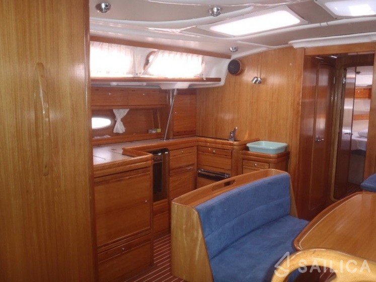 Bavaria 46 Cruiser - Yacht Charter Sailica