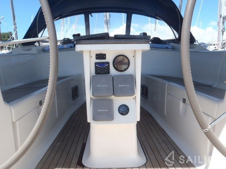 Bavaria 46 Cruiser - Yacht Charter Sailica