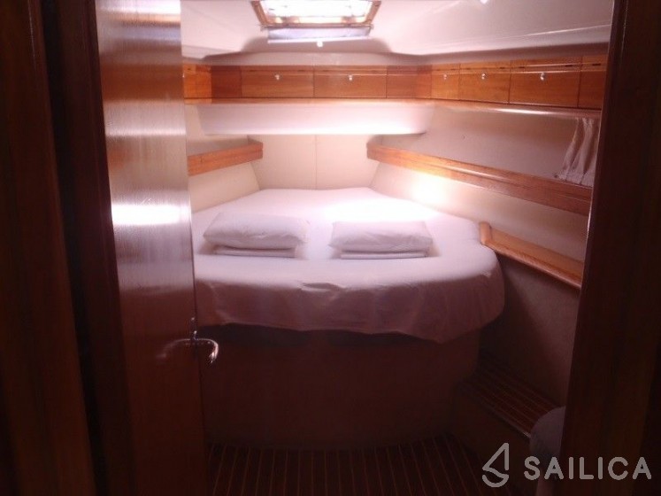Bavaria 46 Cruiser - Yacht Charter Sailica