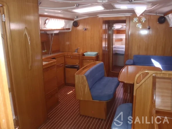 Bavaria 46 Cruiser - Yacht Charter Sailica