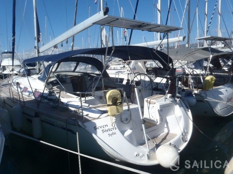 Bavaria 46 Cruiser - Yacht Charter Sailica