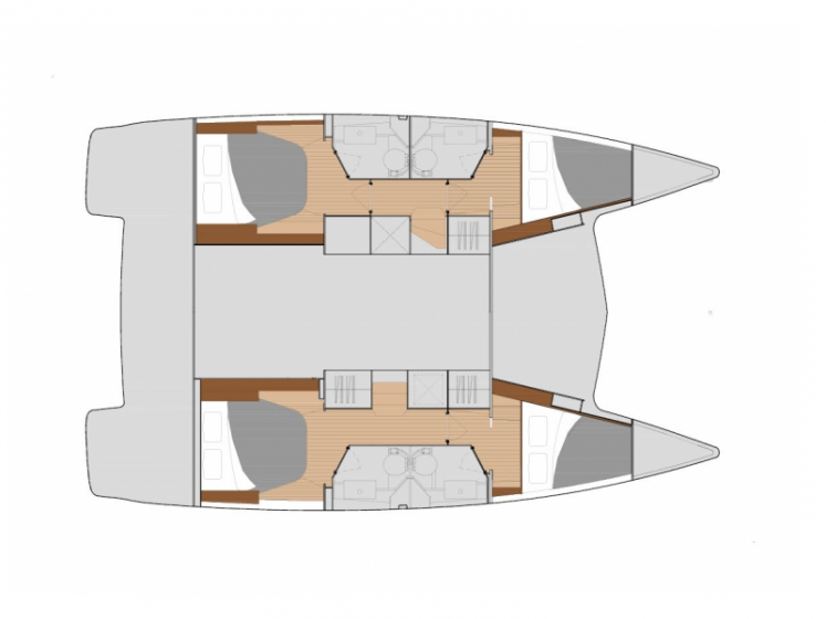 Lucia 40 - Yacht Charter Sailica