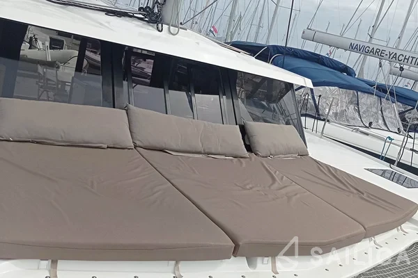 Lucia 40 - Yacht Charter Sailica