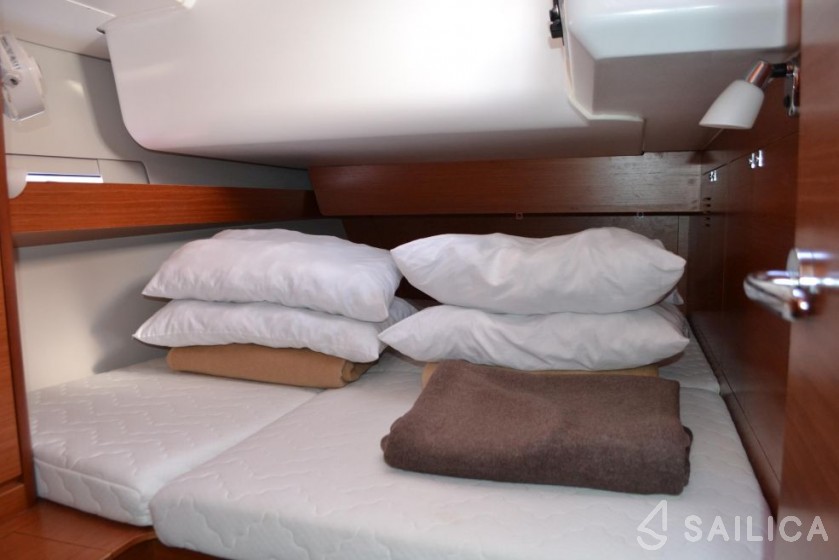 Dufour 460 GL - Yacht Charter Sailica