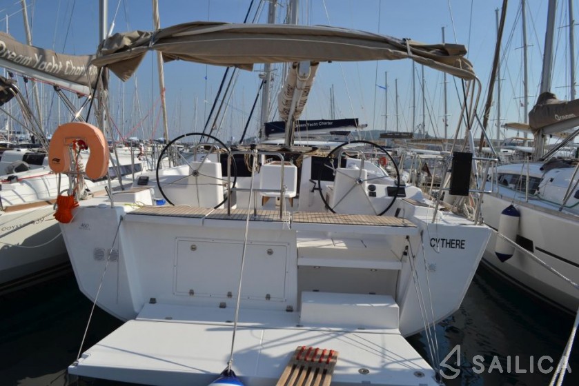 Dufour 460 GL - Yacht Charter Sailica