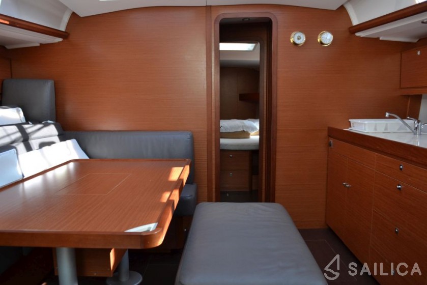 Dufour 460 GL - Yacht Charter Sailica