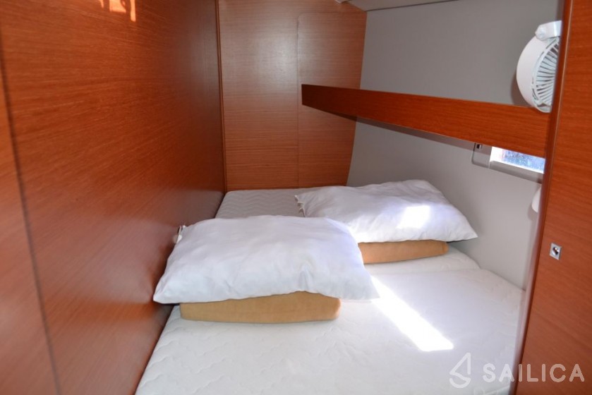 Dufour 460 GL - Yacht Charter Sailica