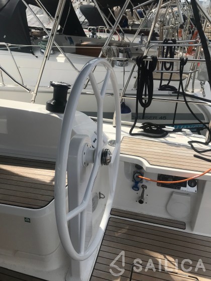 Bavaria 46 Cruiser - Yacht Charter Sailica