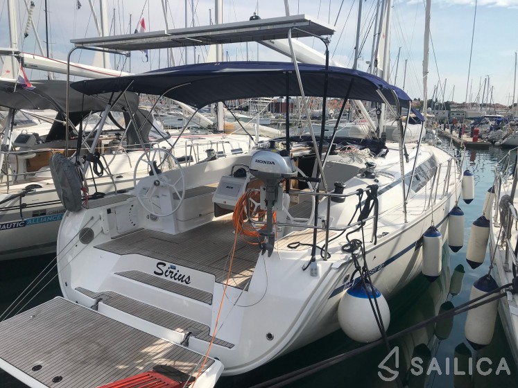 Bavaria 46 Cruiser - Yacht Charter Sailica