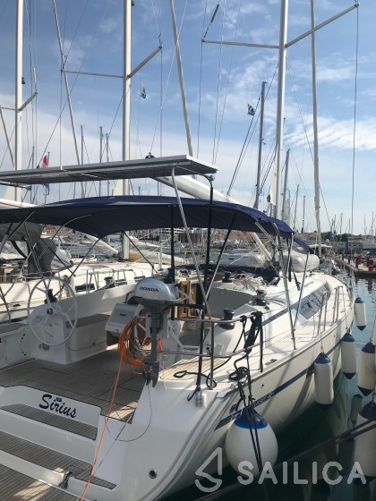 Bavaria 46 Cruiser - Yacht Charter Sailica