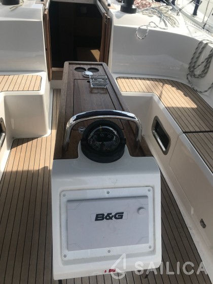 Bavaria 46 Cruiser - Yacht Charter Sailica