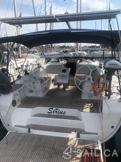 Bavaria 46 Cruiser - Yacht Charter Sailica