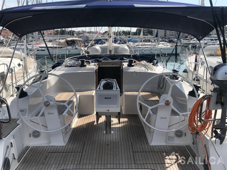 Bavaria 46 Cruiser - Yacht Charter Sailica