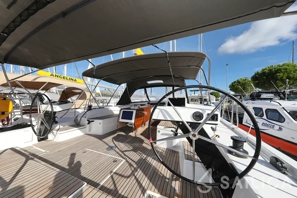 Dufour 530 - Yacht Charter Sailica
