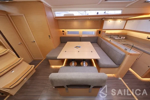 Dufour 530 - Yacht Charter Sailica