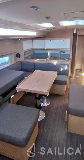 Dufour 530 - Yacht Charter Sailica