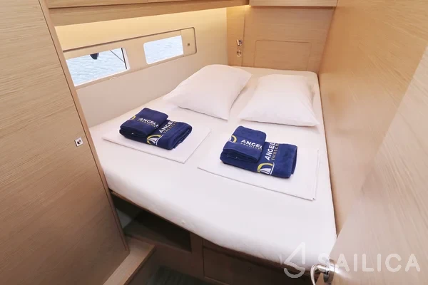 Dufour 530 - Yacht Charter Sailica