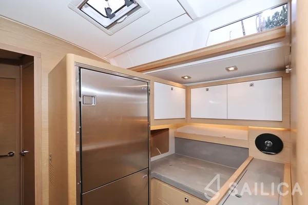 Dufour 530 - Yacht Charter Sailica