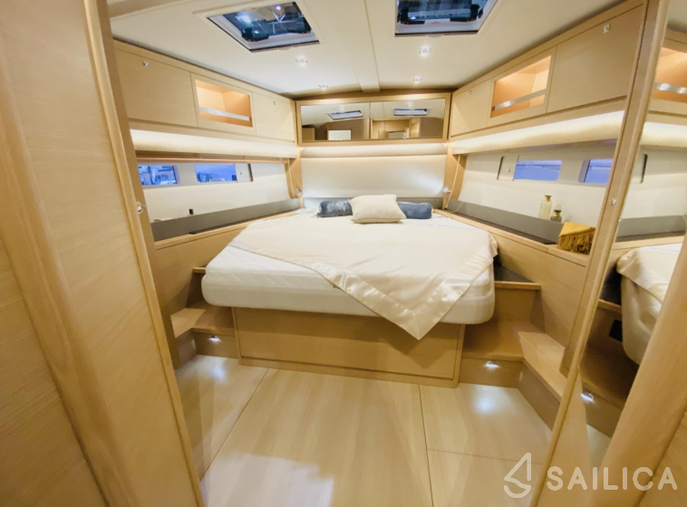 Dufour 530 - Yacht Charter Sailica