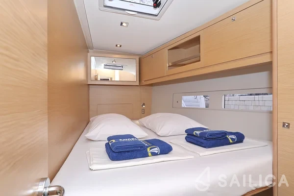 Dufour 530 - Yacht Charter Sailica