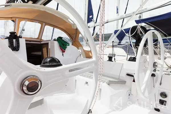 Elan E3 - Yacht Charter Sailica