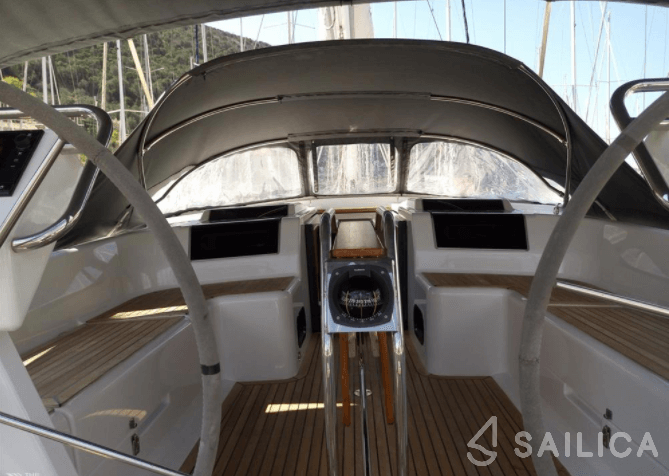 Hanse 458 - Yacht Charter Sailica