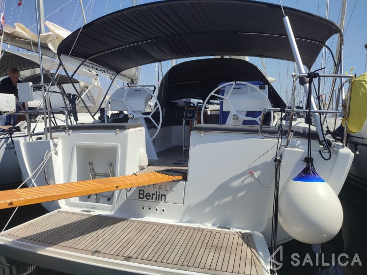 Hanse 458 - Yacht Charter Sailica