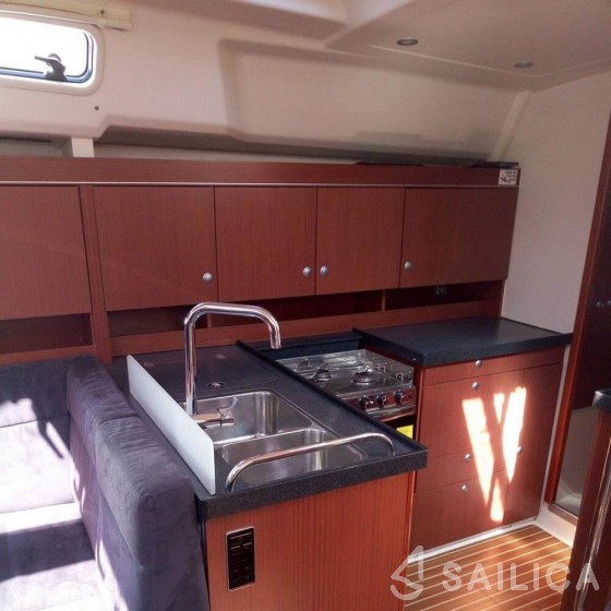 Hanse 458 - Yacht Charter Sailica