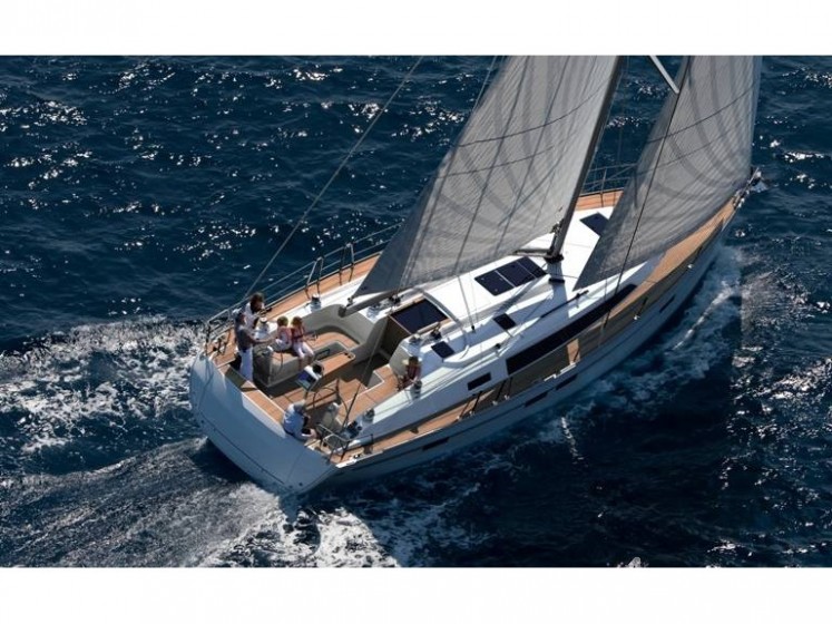 Bavaria 46 Cruiser - Yacht Charter Sailica
