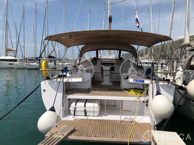 Elan 50 Impression - Yacht Charter Sailica