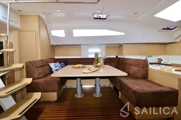 Elan 50 Impression - Yacht Charter Sailica