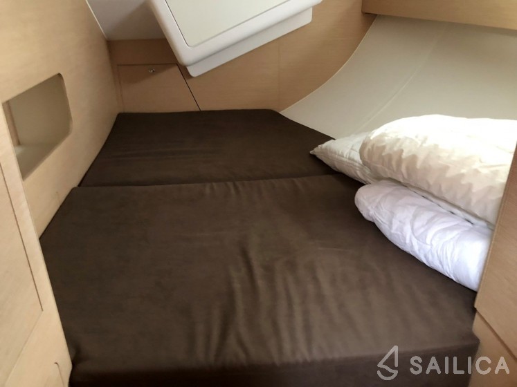 Elan 50 Impression - Yacht Charter Sailica
