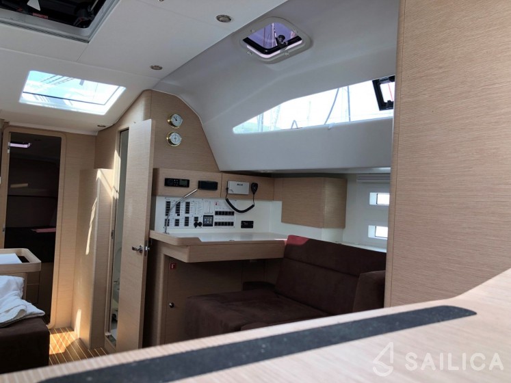 Elan 50 Impression - Yacht Charter Sailica