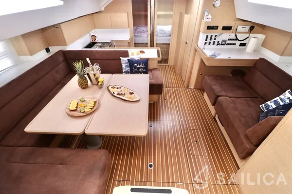 Elan 50 Impression - Yacht Charter Sailica