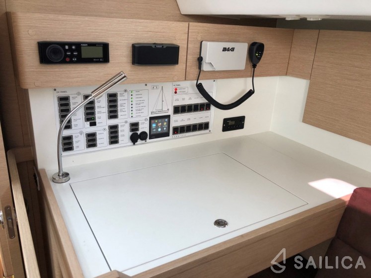 Elan 50 Impression - Yacht Charter Sailica