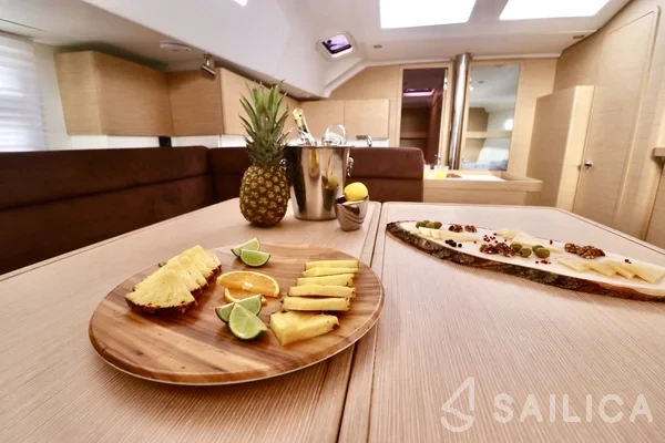 Elan 50 Impression - Yacht Charter Sailica