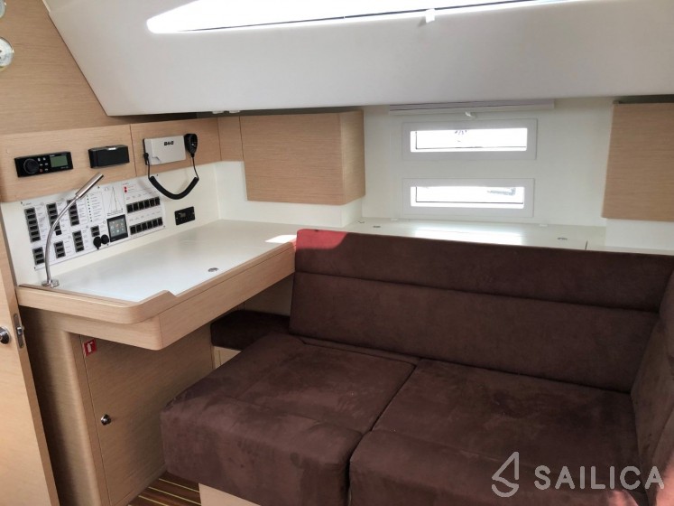 Elan 50 Impression - Yacht Charter Sailica