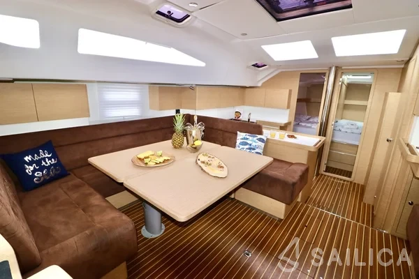Elan 50 Impression - Yacht Charter Sailica