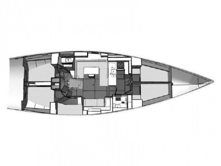 Elan 50 Impression - Yacht Charter Sailica