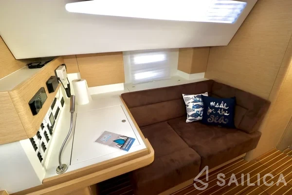 Elan 50 Impression - Yacht Charter Sailica