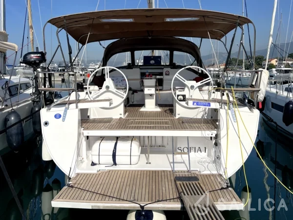 Elan 50 Impression - Yacht Charter Sailica