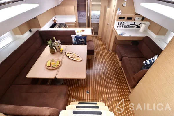 Elan 50 Impression - Yacht Charter Sailica