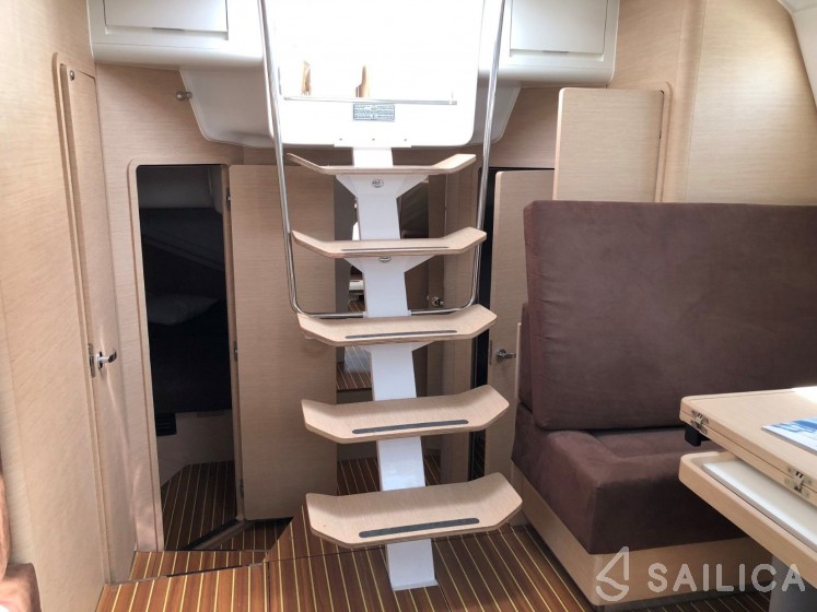 Elan 50 Impression - Yacht Charter Sailica